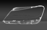 Стекло фары BMW X3 F25 2010-2014 Дорестайлинг