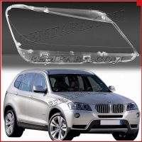 Стекло фары BMW X3 F25 2010-2014 Дорестайлинг