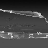 Стекло фары BMW X3 F25 2010-2014 Дорестайлинг