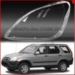 стекло фары Honda CR-V 2 2004-2007 Remfara