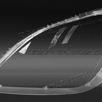 стекло фары Honda CR-V 2 2004-2007 Remfara