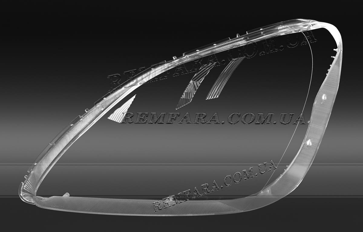 стекло фары Honda CR-V 2 2004-2007 Remfara