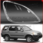 стекло фары Honda CR-V 2 2004-2007 Remfara