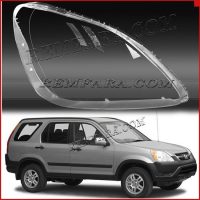 стекло фары Honda CR-V 2 2004-2007 Remfara