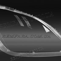 стекло фары Honda CR-V 2 2004-2007 Remfara