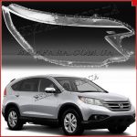 Стекло фары Honda CR-V 4 2012-2015 Дорестайл правое