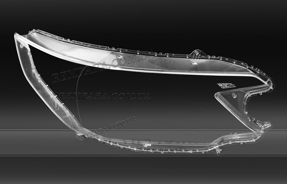 стекла фары Honda CR-V 4 2011-2015 Remfara