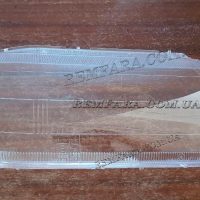 стекло фары Mitsubishi Pajero Sport / Montero Sport 1996-2008 Remfara