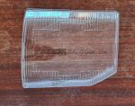 Стекло фары Mitsubishi Pajero 2 V31 1991-1999 левое — изображение 2