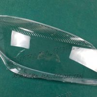 Стекло фары Skoda Fabia 2 5J 2010-2014 Рестайл