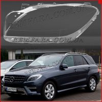 Стекло фары Mercedes ML W166 2011-2015 Remfara