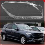 Стекло фары Mercedes ML W166 2011-2015 Remfara