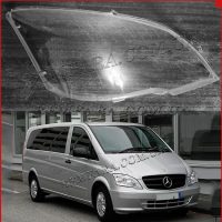 стекла фары Mercedes Vito, Viano 2 V-class W639 2010-2014 Remfara