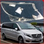 Стекло фары Mercedes Vito, Viano 3 V-class W447 2014-н.в. правое