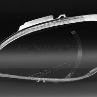 стекло фары Mercedes ML class W163 2001–2005 Рестайлинг Remfara