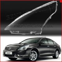 Стекло фары Nissan Teana J32 2008-2014 Remfara