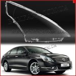 Стекло фары Nissan Teana J32 2008-2014 правое