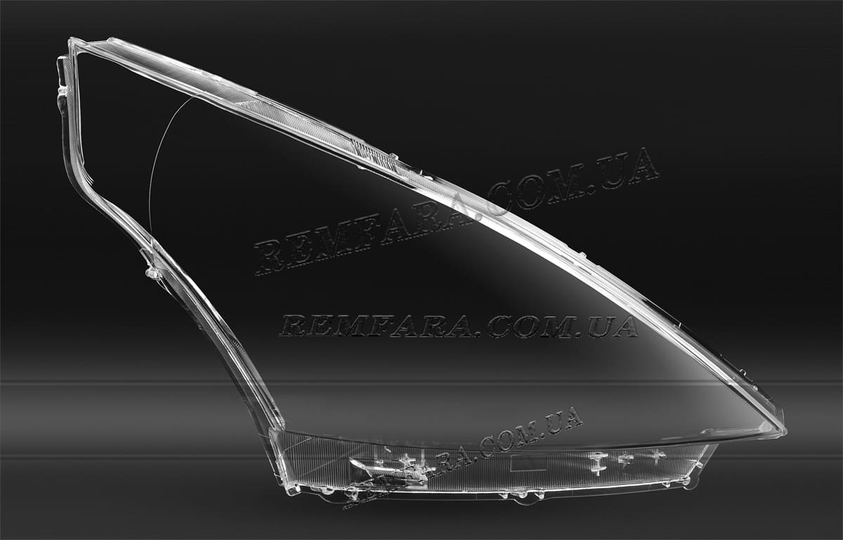Стекло фары Nissan Teana J32 2008-2014 Remfara