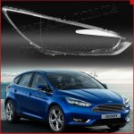 Стекло фары Ford Focus 3 2015-2018 Remfara