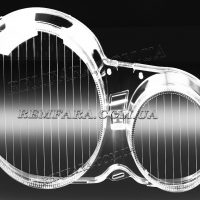 Стекло фары Mercedes E-CLASS W210 1999-2003 Remfara