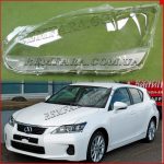 Стекло фары Lexus CT 200h 2010-2017 левое
