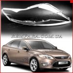 Стекло фары Ford Mondeo 4 2007-2014 Remfara