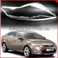 Стекло фары Ford Mondeo 4 2007-2014 Remfara