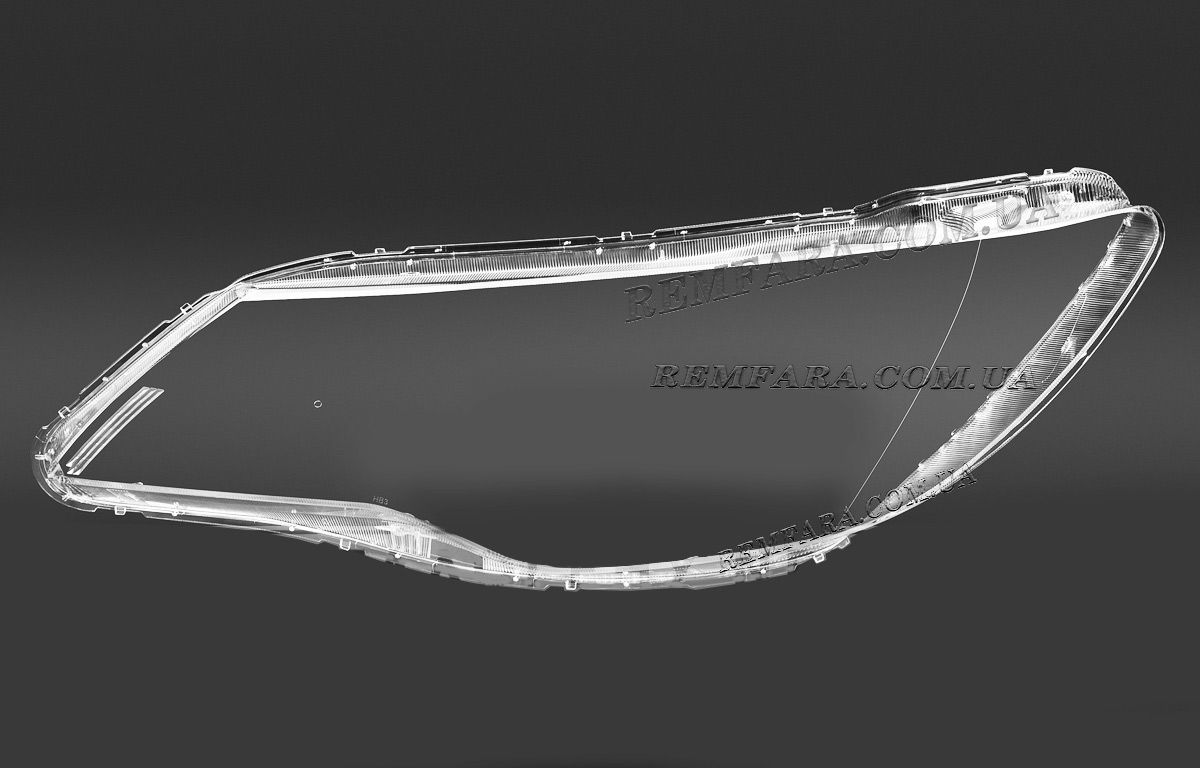 Стекло фары Honda Civic 8 4D 2005-2011 Remfara