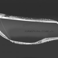 Стекло фары Honda Civic 8 4D 2005-2011 Remfara