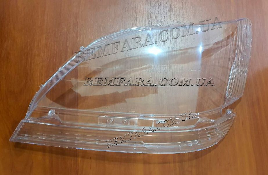 Стекло фары Lexus RX 1 1997-2003 Remfara