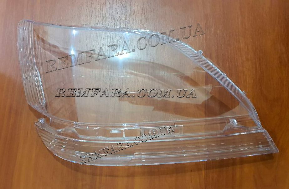 Стекло фары Lexus RX 1 1997-2003 Remfara