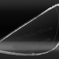 Стекло фары Honda Jazz / Fit 1 2004-2008 Рестайл Remfara