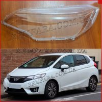 Стекло фары Honda Jazz 3 GK 2013-н.в. Remfara