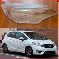 Стекло фары Honda Jazz 3 GK 2013-н.в. Remfara
