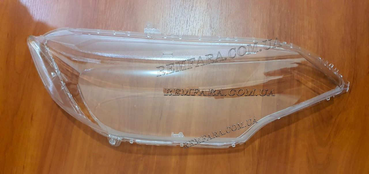 Стекло фары Honda Jazz 3 GK 2013-н.в. Remfara