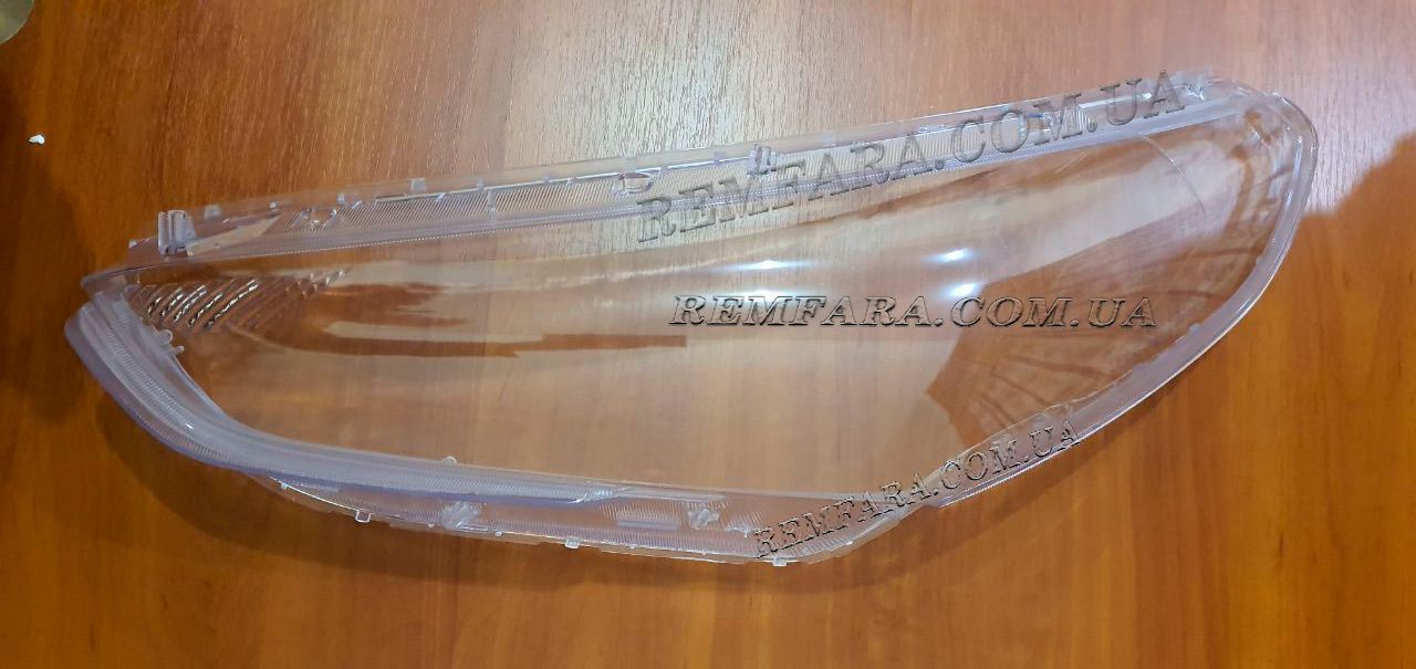 Стекло фары Hyundai Sonata 7 LF 2017-2019 Рестайлинг Remfara