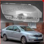 Скло фари Skoda Rapid I 2012-2017 права праве