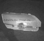 Скло фари Skoda Rapid I 2012-2017 права праве - Зображення 2