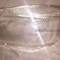 стекло фары Skoda Fabia 2 2007-2010 Дорестайл Remfara