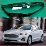 Стекло фары Ford Fusion, Mondeo 6 MK6 2017-2019 левое