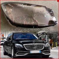 Стекло фары Mercedes S-class W222 2017-н.в. Рестайл правое