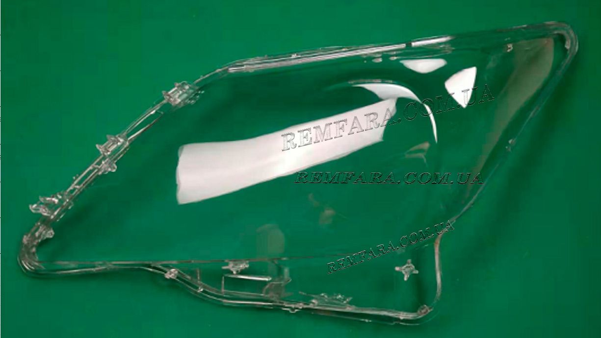 Стекло фары Lexus LX 3 2012-2015 1-й рестайл