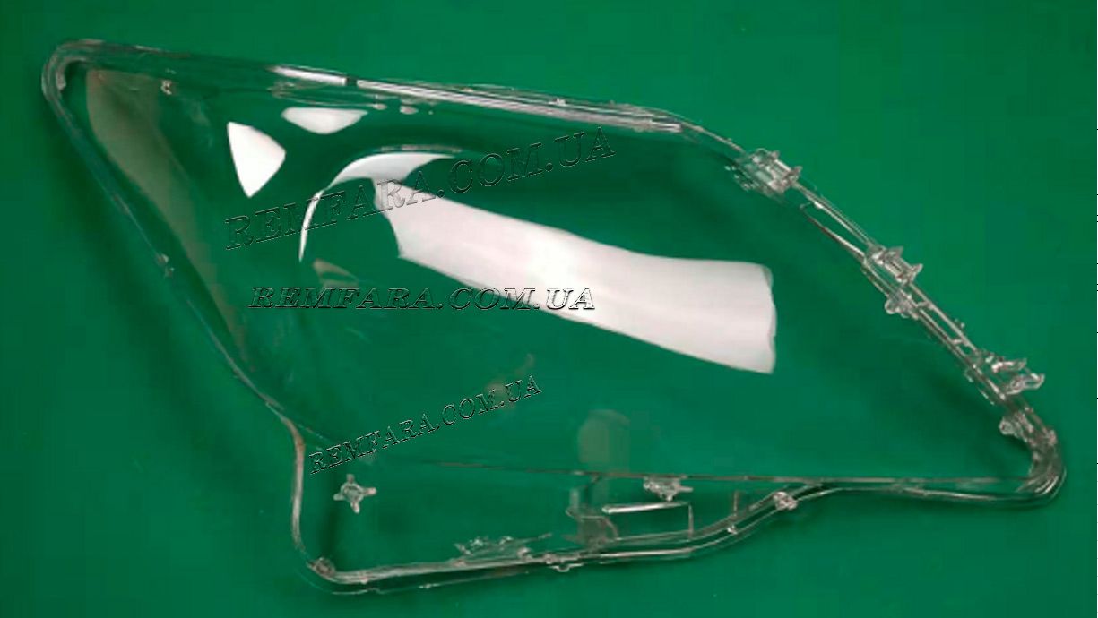 Стекло фары Lexus LX 3 2012-2015 1-й рестайл