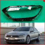 Стекло фары Volkswagen Passat B8 LED 2015-2020 левое