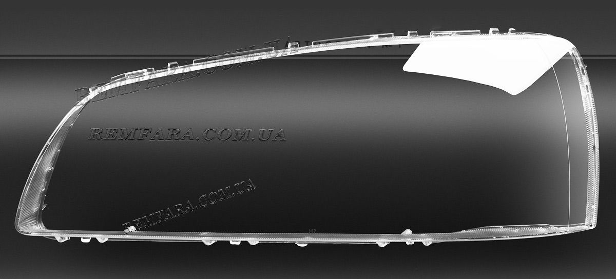 стекло фары Hyundai Elantra 3 XD2 (Тагаз) 2003-2010 Рестайл Remfara