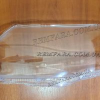 стекло фары Skoda Rapid 2012-2020 Remfara