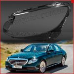 Скло фари Mercedes W213 / S213 / C238 2016-2019 ліве