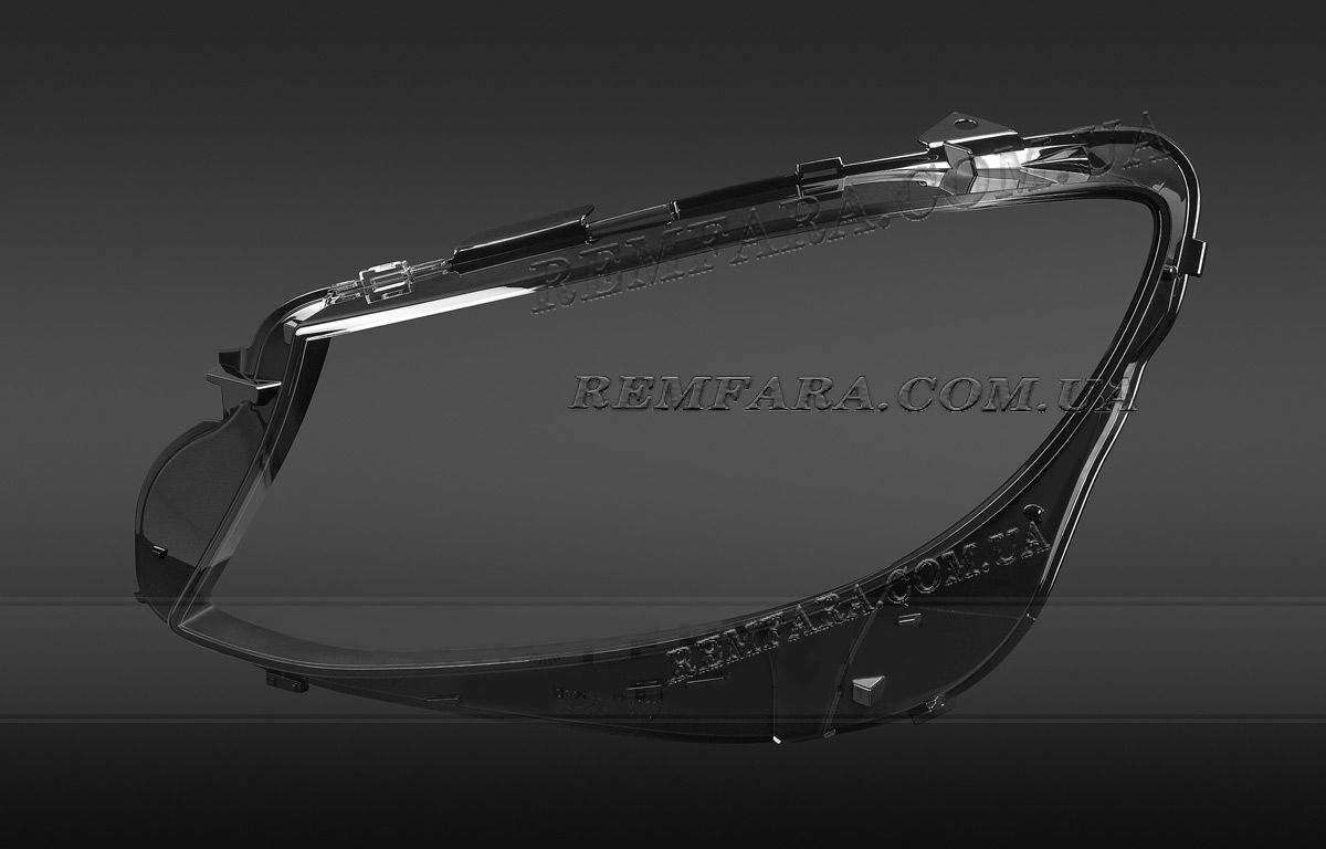 Стекло фары Mercedes W213 / S213 / C238 2016-н.в. Remfara