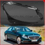 Стекло фары Mercedes W213 / S213 / C238 2016-19 правое