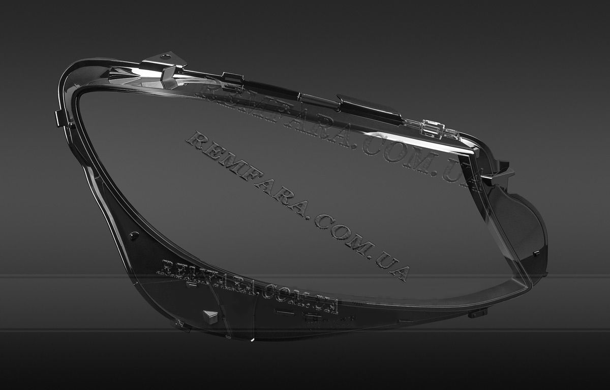 Стекло фары Mercedes W213 / S213 / C238 2016-н.в. Remfara